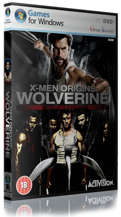 Download X Men Origins Wolverine Crack Pc Screen